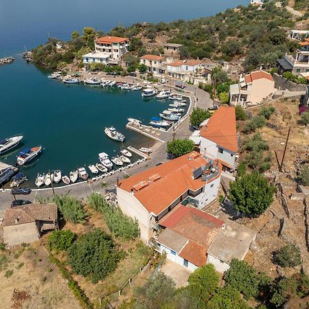 Prego Living Apartments Vathi  Εξωτερικό φωτογραφία