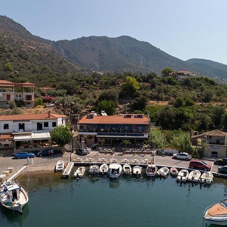 Prego Living Apartments Vathi  Εξωτερικό φωτογραφία