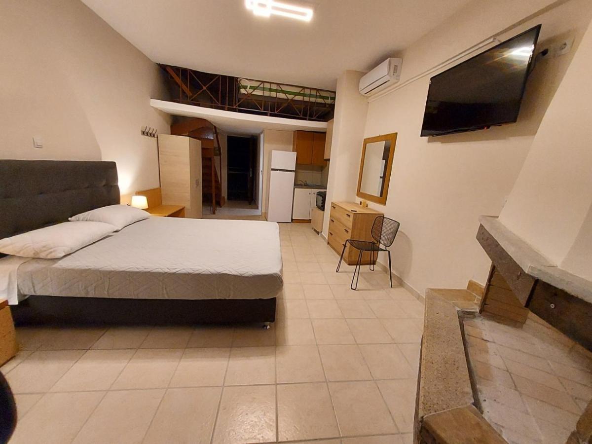 Prego Living Apartments Vathi  Εξωτερικό φωτογραφία
