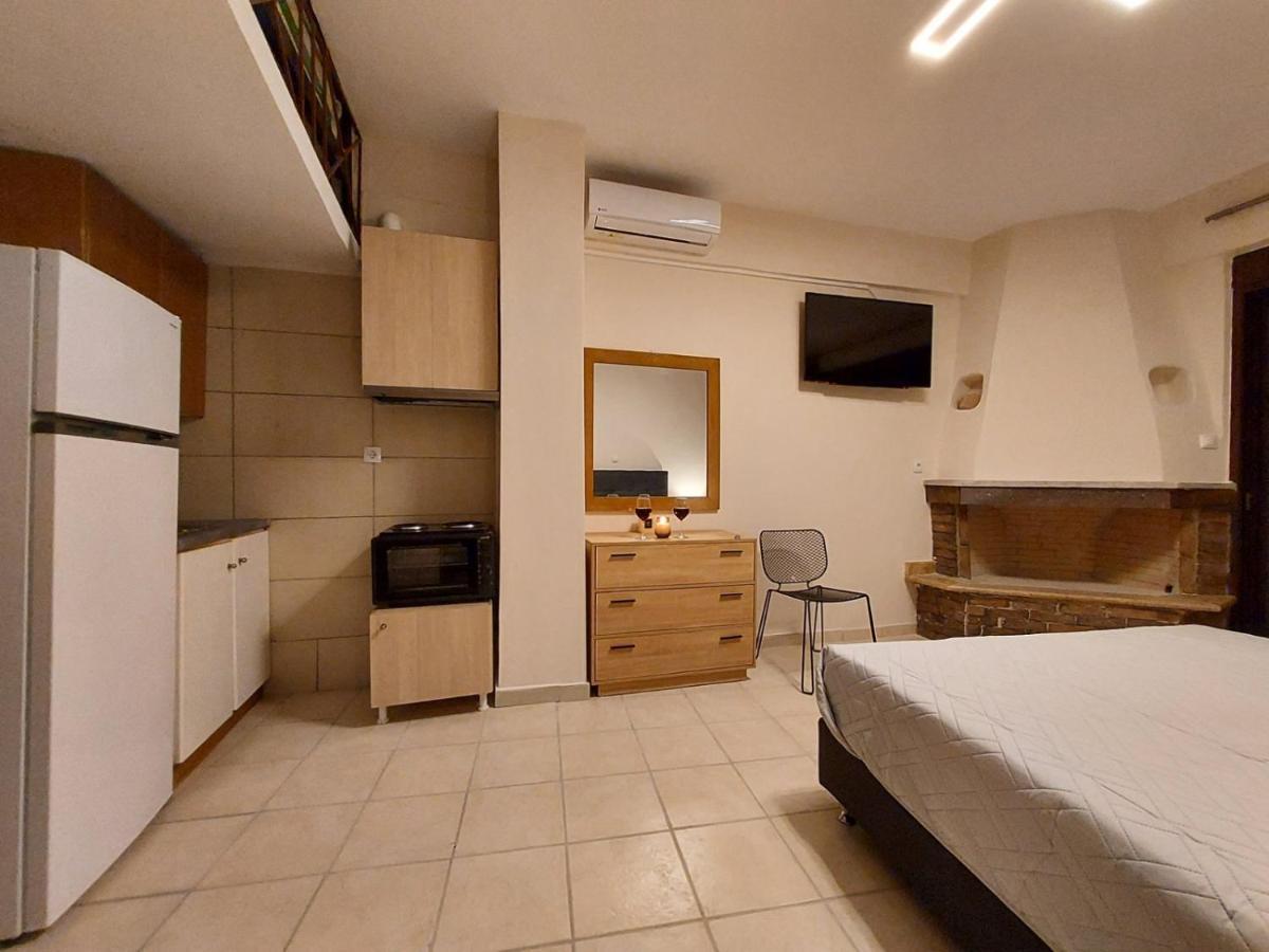 Prego Living Apartments Vathi  Εξωτερικό φωτογραφία
