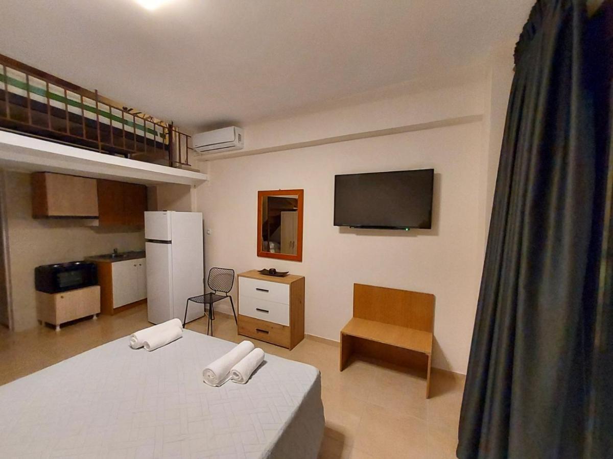 Prego Living Apartments Vathi  Εξωτερικό φωτογραφία