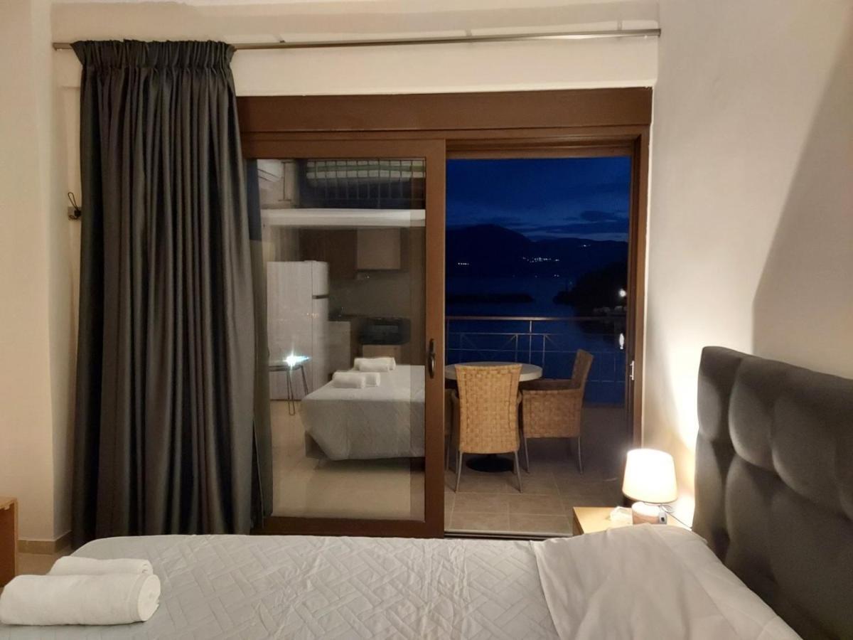 Prego Living Apartments Vathi  Εξωτερικό φωτογραφία