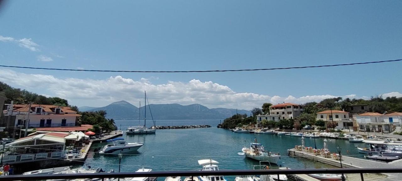 Prego Living Apartments Vathi  Εξωτερικό φωτογραφία