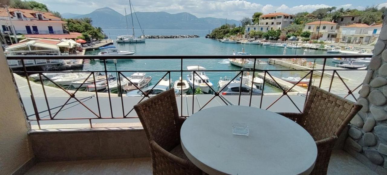 Prego Living Apartments Vathi  Εξωτερικό φωτογραφία