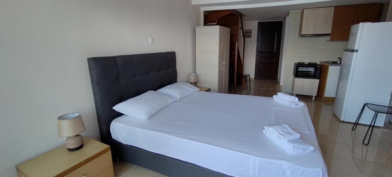 Prego Living Apartments Vathi  Εξωτερικό φωτογραφία