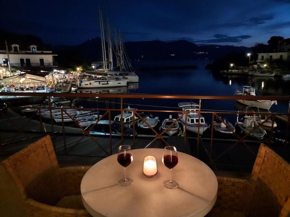 Prego Living Apartments Vathi  Εξωτερικό φωτογραφία
