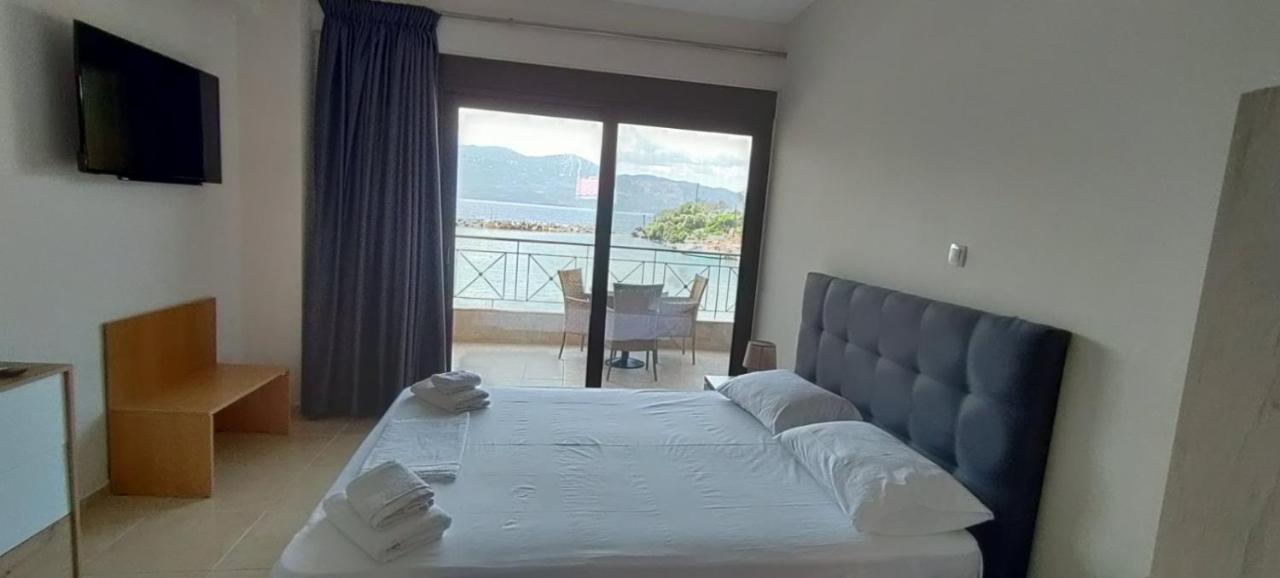 Prego Living Apartments Vathi  Εξωτερικό φωτογραφία
