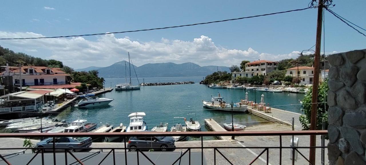Prego Living Apartments Vathi  Εξωτερικό φωτογραφία