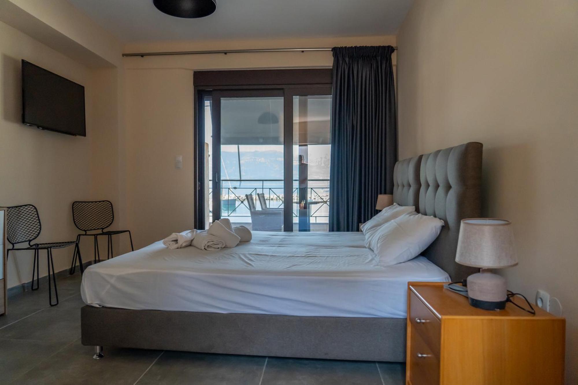 Prego Living Apartments Vathi  Εξωτερικό φωτογραφία