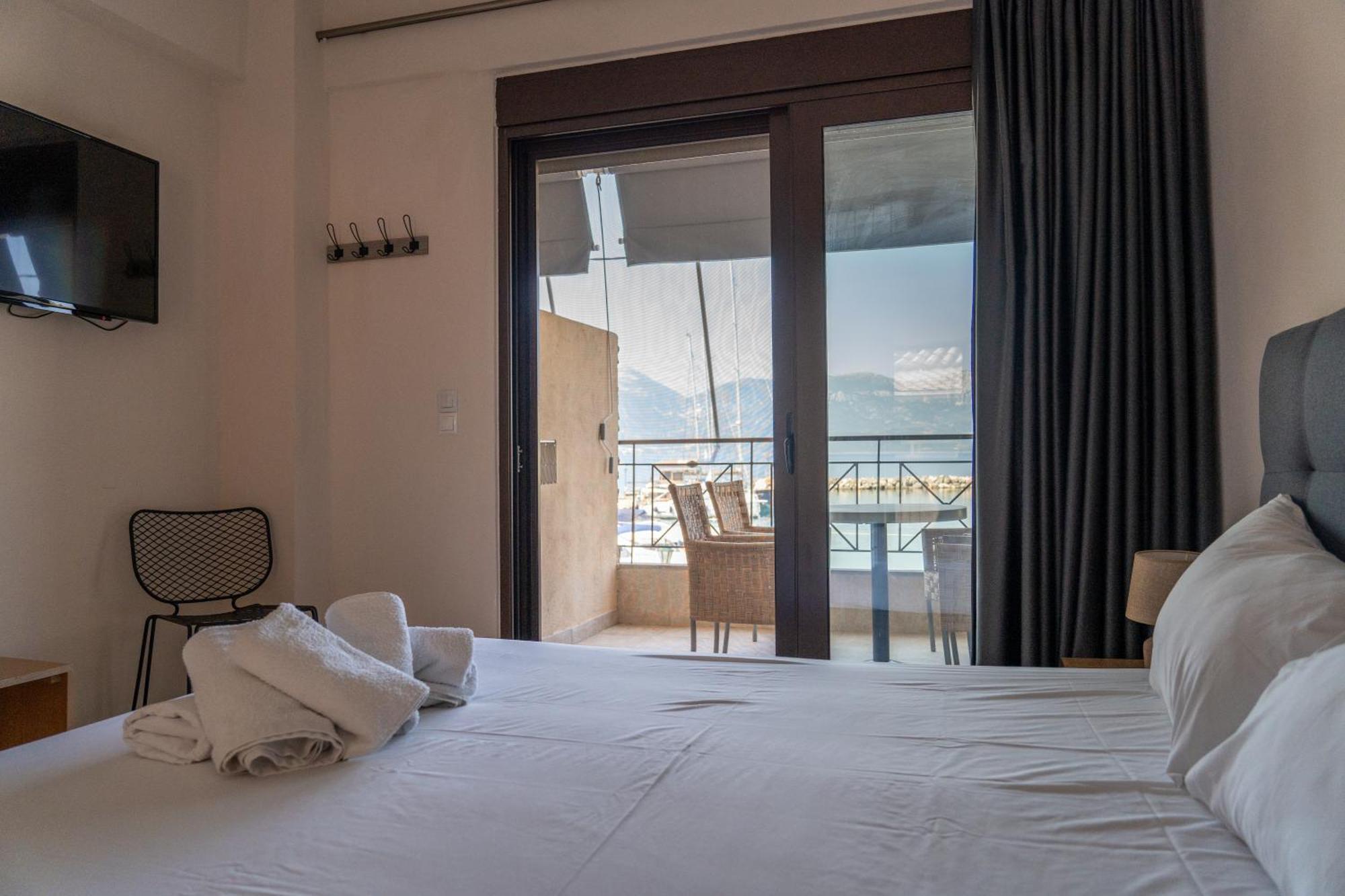 Prego Living Apartments Vathi  Εξωτερικό φωτογραφία