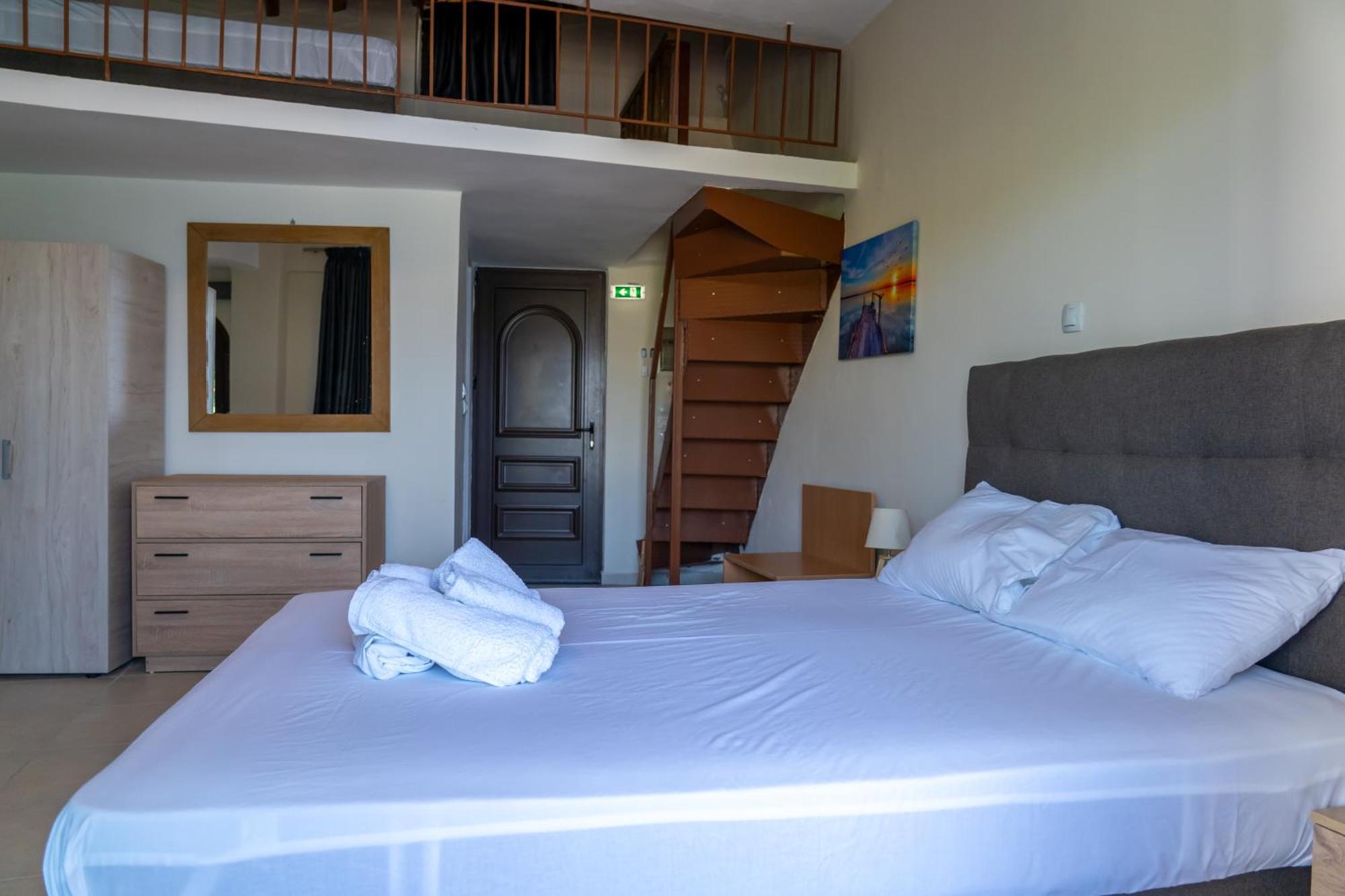Prego Living Apartments Vathi  Εξωτερικό φωτογραφία