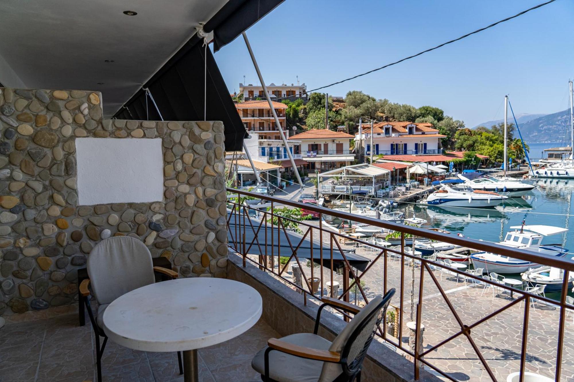 Prego Living Apartments Vathi  Εξωτερικό φωτογραφία