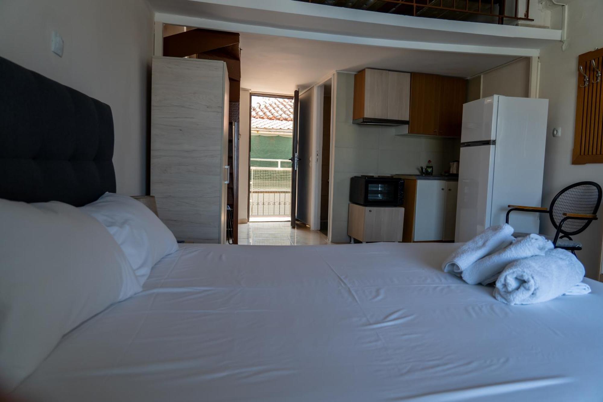 Prego Living Apartments Vathi  Εξωτερικό φωτογραφία