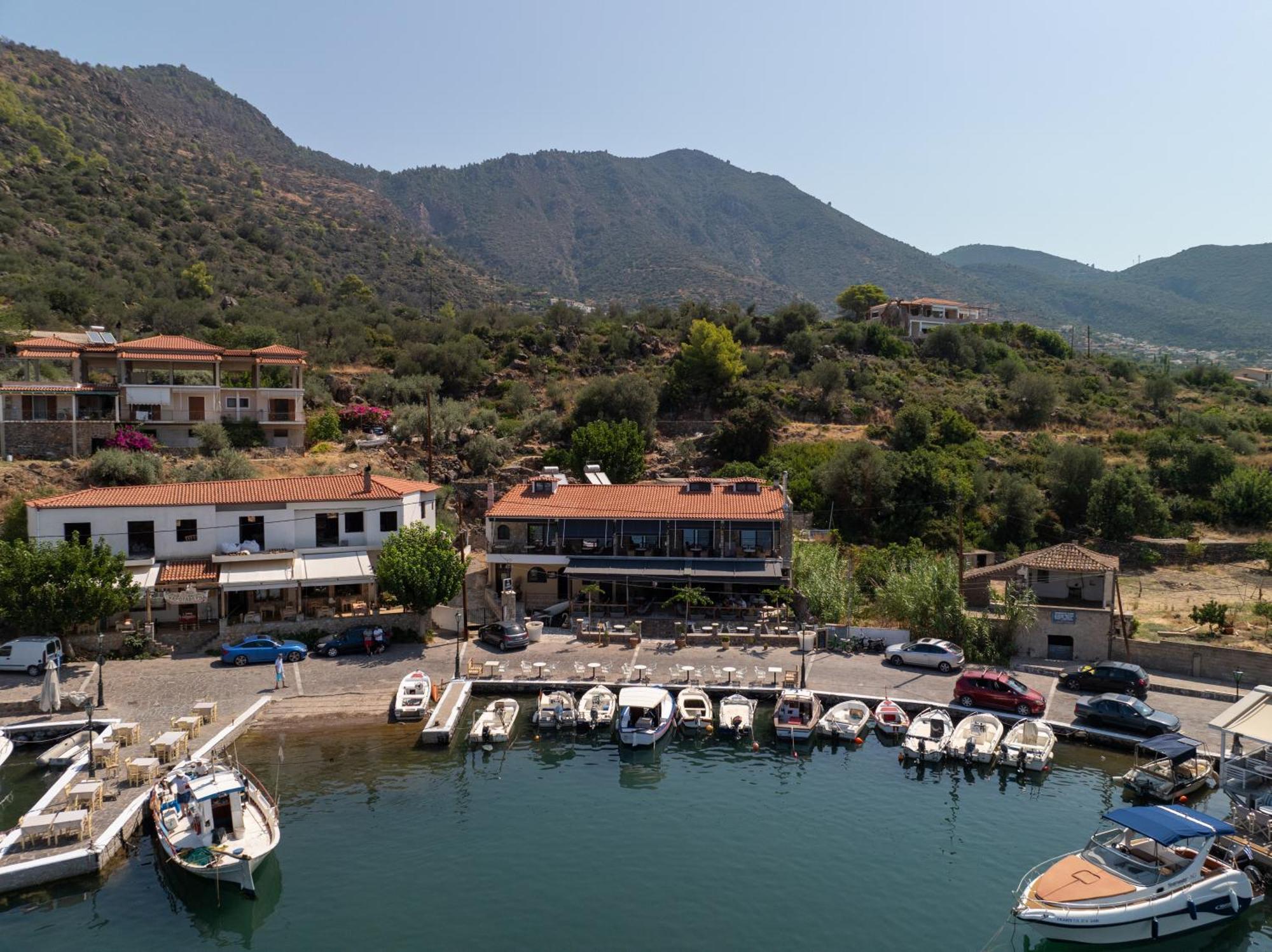 Prego Living Apartments Vathi  Εξωτερικό φωτογραφία