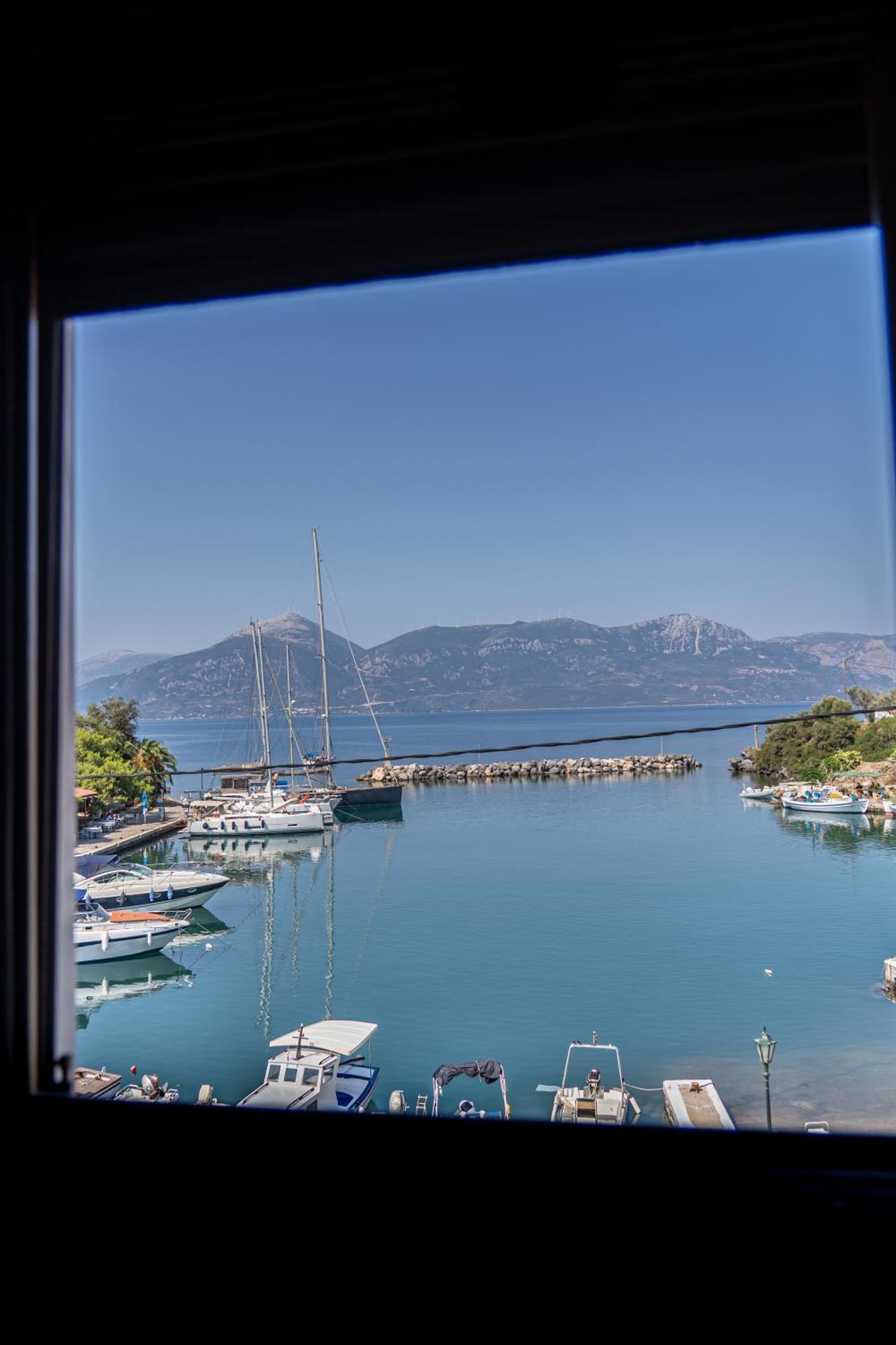 Prego Living Apartments Vathi  Εξωτερικό φωτογραφία