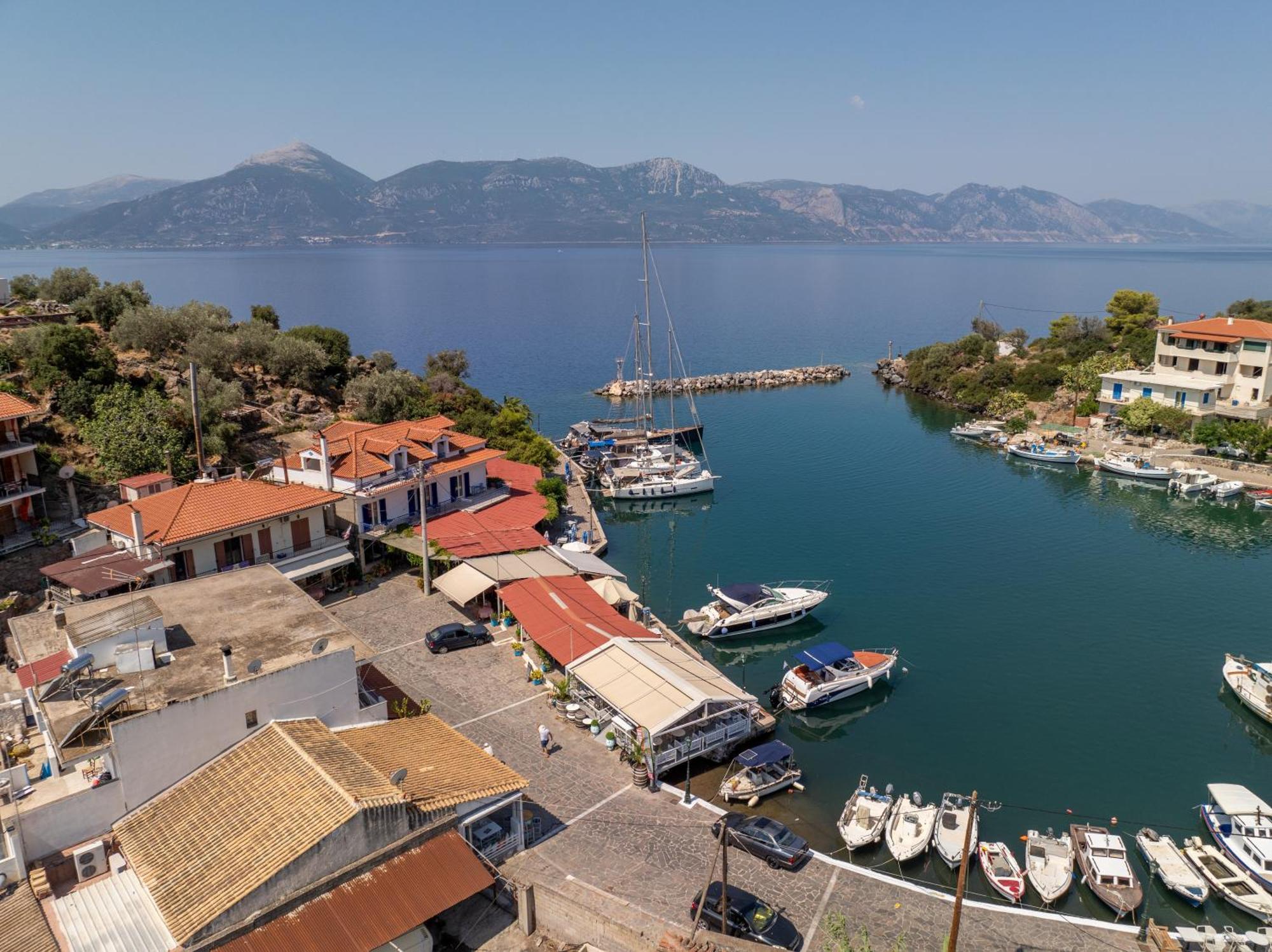 Prego Living Apartments Vathi  Εξωτερικό φωτογραφία