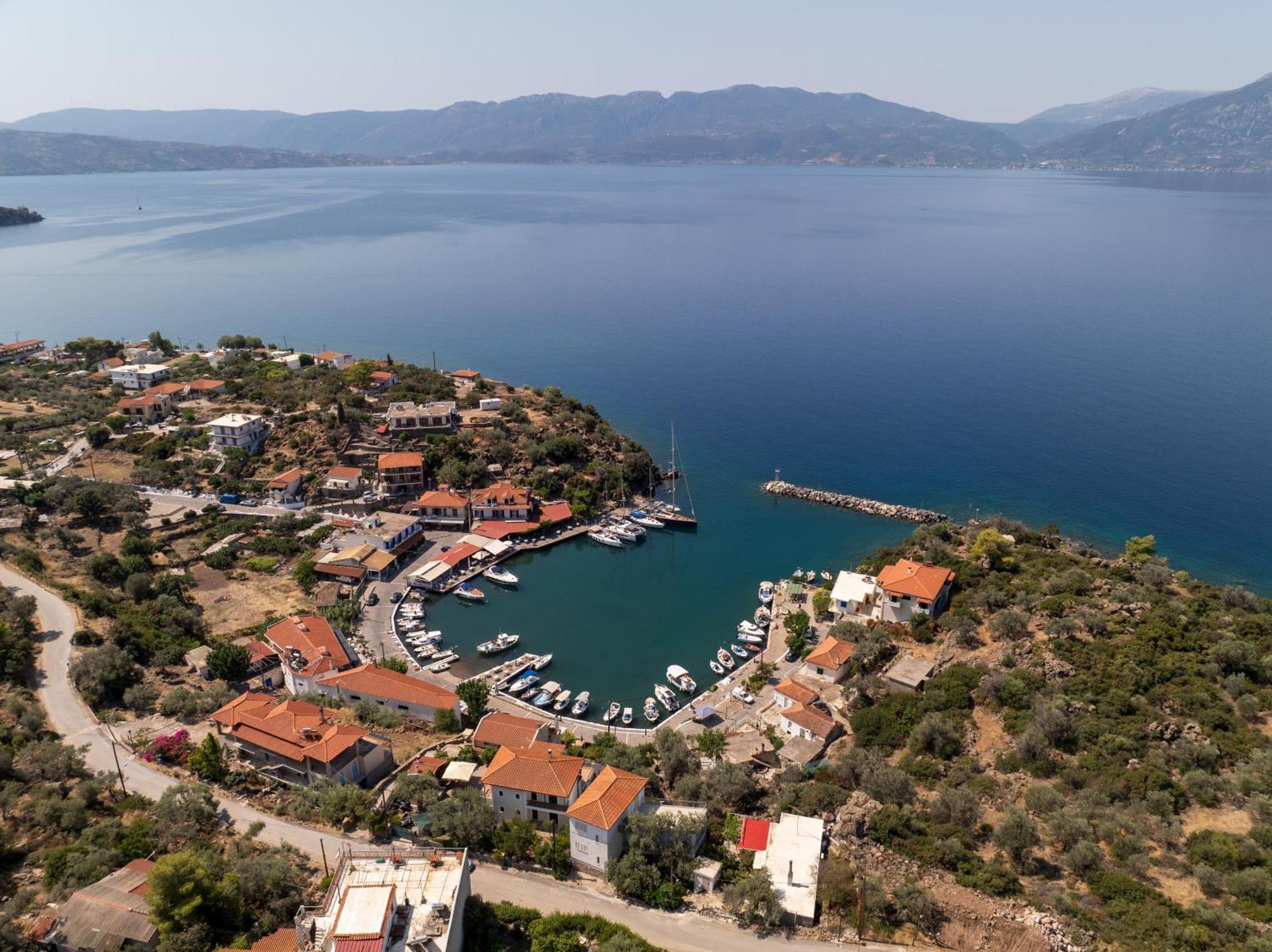Prego Living Apartments Vathi  Εξωτερικό φωτογραφία