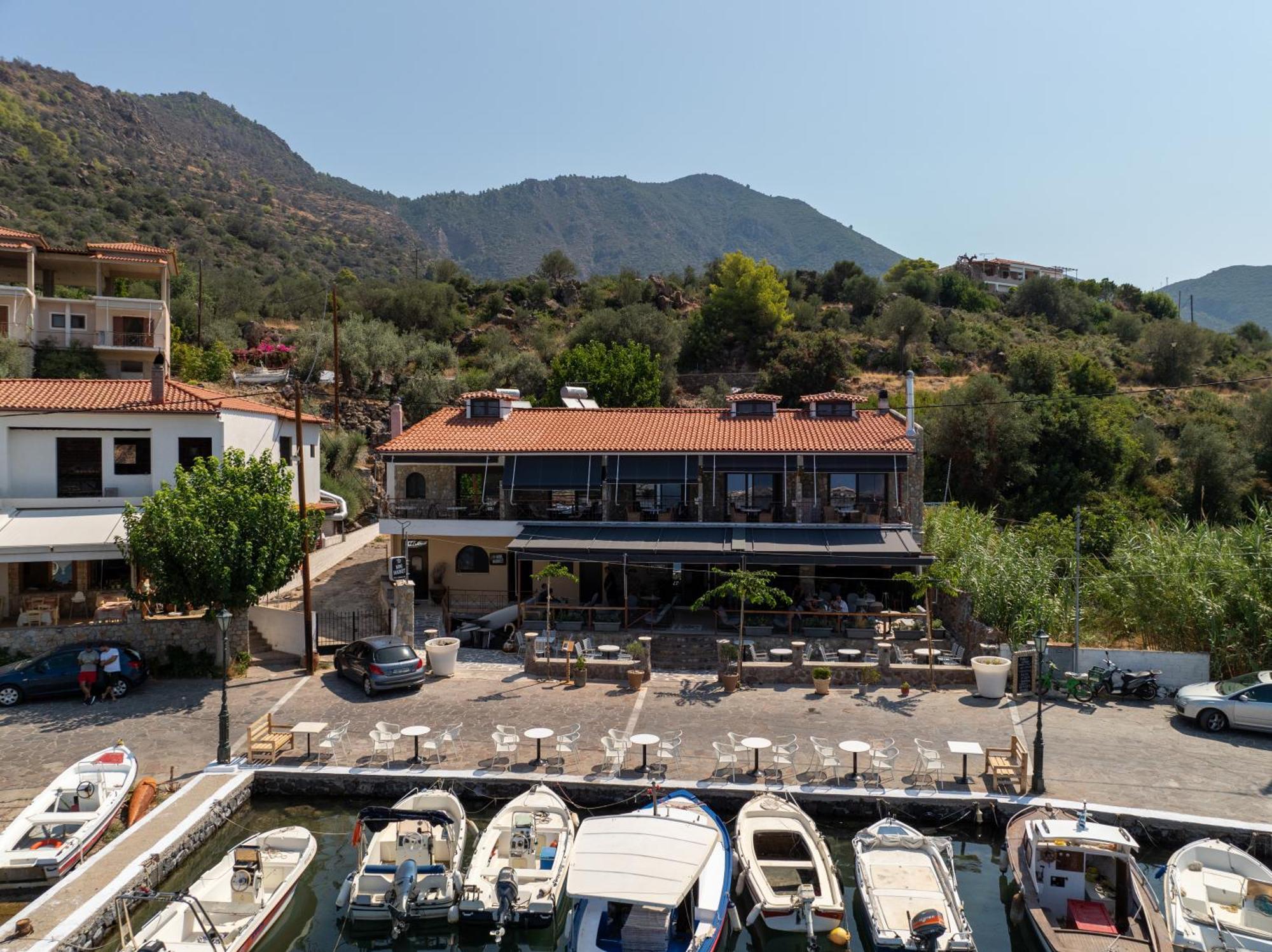 Prego Living Apartments Vathi  Εξωτερικό φωτογραφία