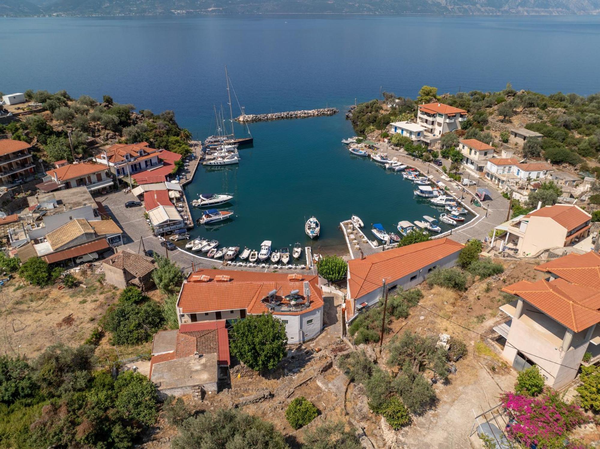 Prego Living Apartments Vathi  Εξωτερικό φωτογραφία