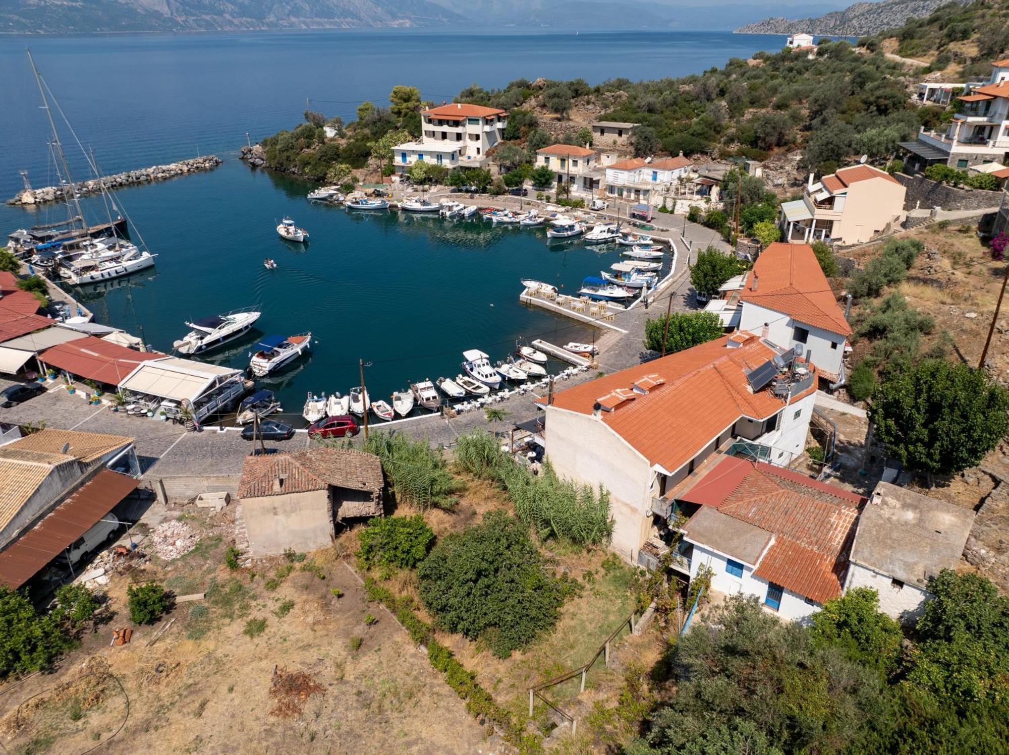 Prego Living Apartments Vathi  Εξωτερικό φωτογραφία